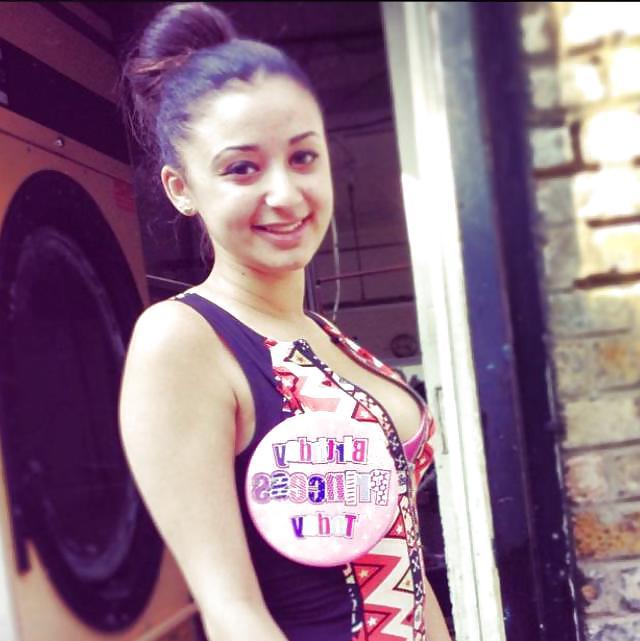 10P Sexy Turkish Bitch Teens