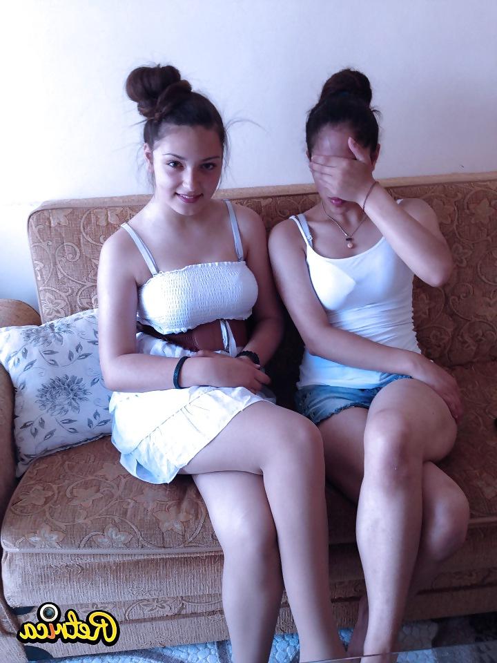 10P Sexy Turkish Bitch Teens