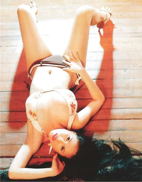 18P JULIA LOPEZ (FHM magazine model from philipines )