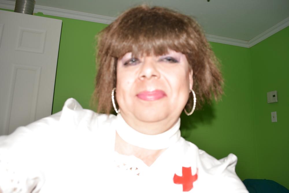 9P Sandra Play Nurse