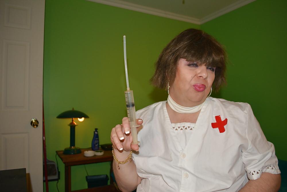 9P Sandra Play Nurse