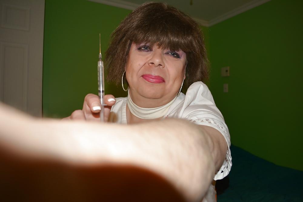 9P Sandra Play Nurse