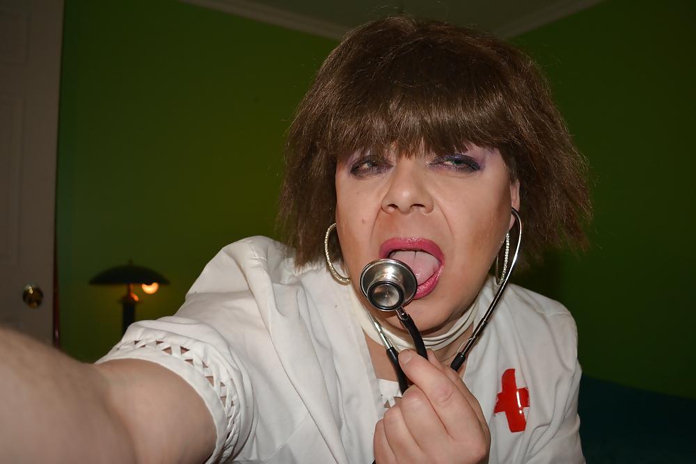 9P Sandra Play Nurse