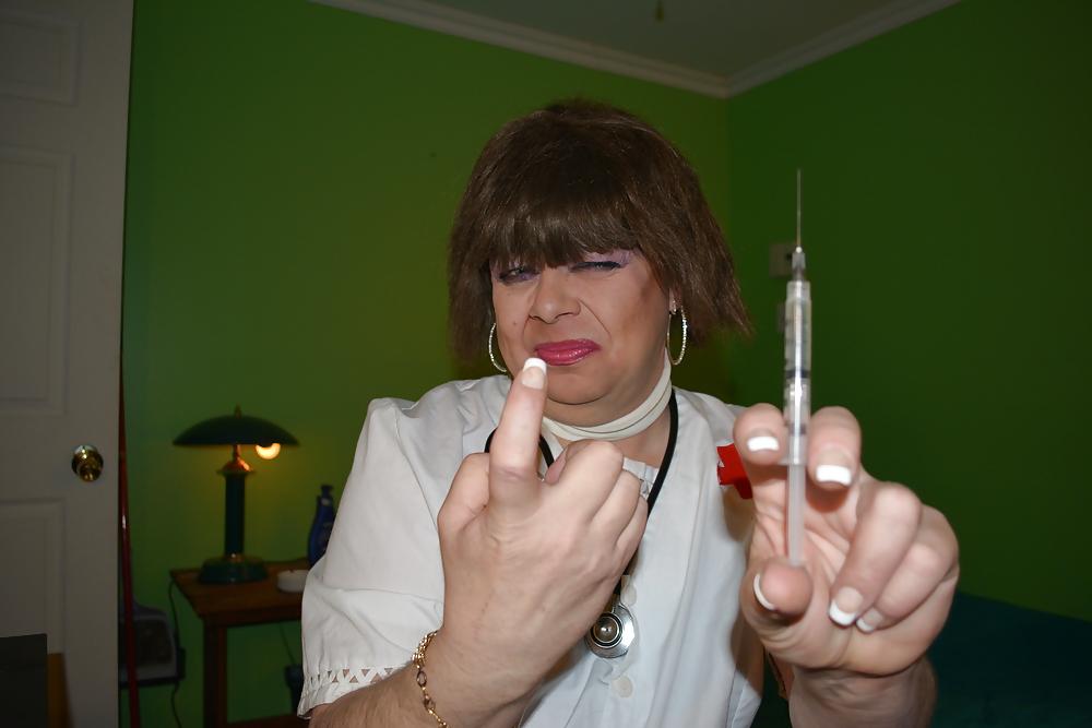 9P Sandra Play Nurse