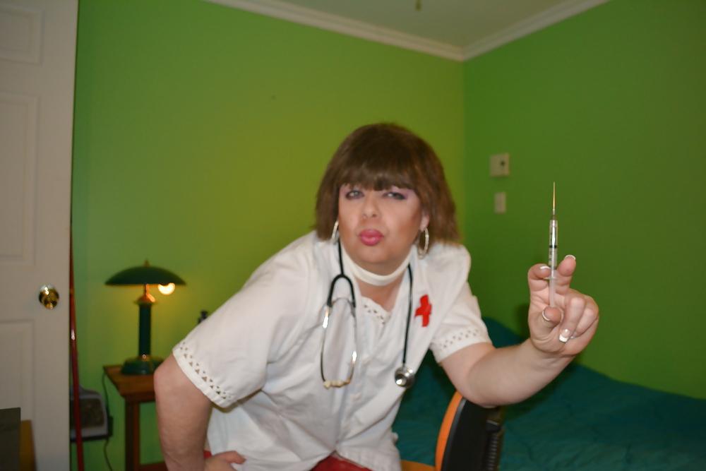 9P Sandra Play Nurse