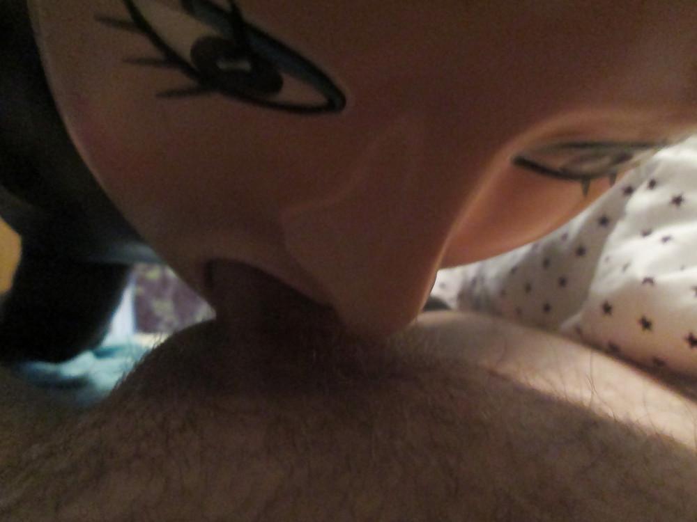 22P Playing with my toys