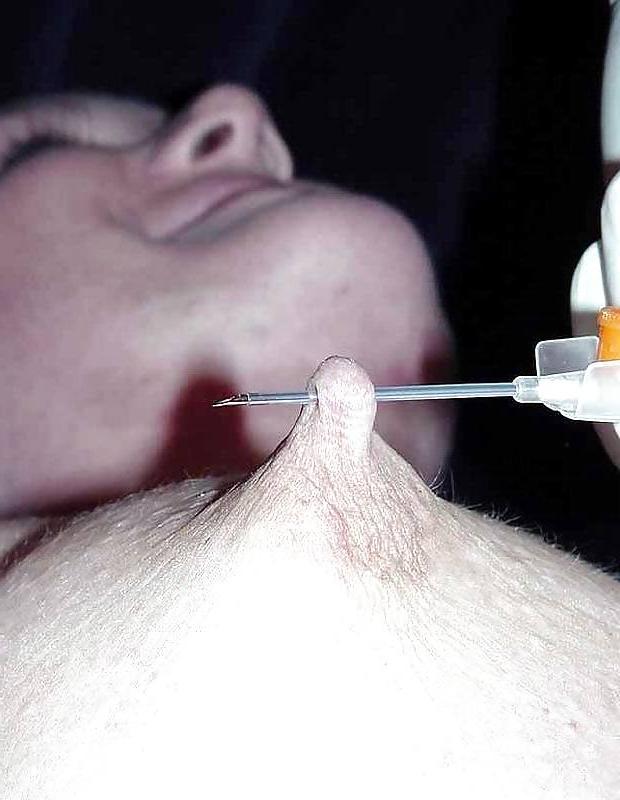 15P Boob torture