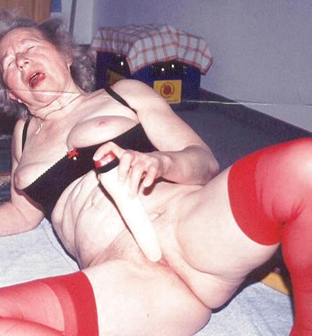 24P Matures and Grans with Toys 4
