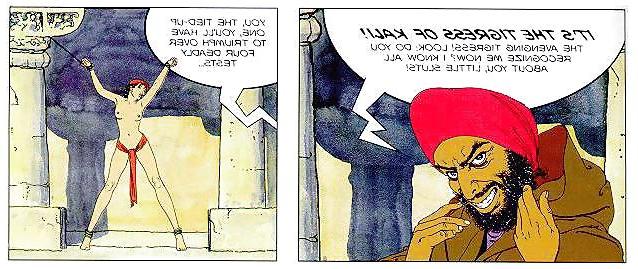 25P Erotic Comic Art 37 - Kamasutra 2