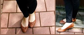 6P Kopftuch Frau Feet Turkish hijab turbanli ayak soles 
