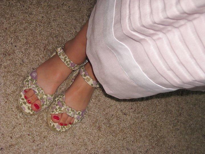 25P TOES BY XXXME