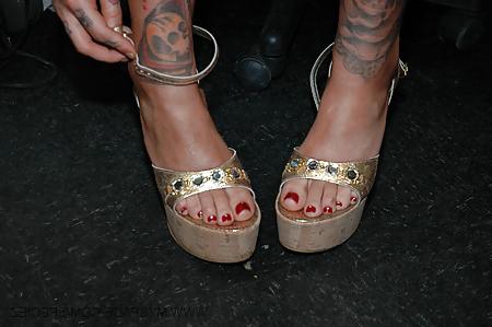 25P TOES BY XXXME