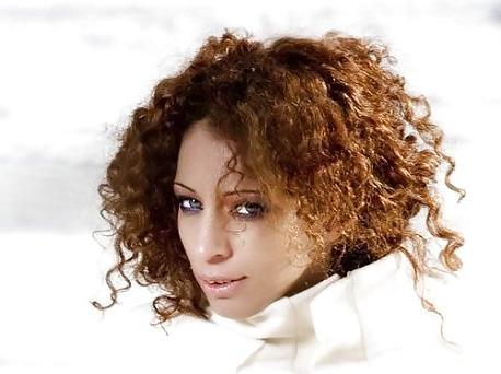 16P Julia Kogan-Russian Redhead Goddess