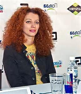 16P Julia Kogan-Russian Redhead Goddess