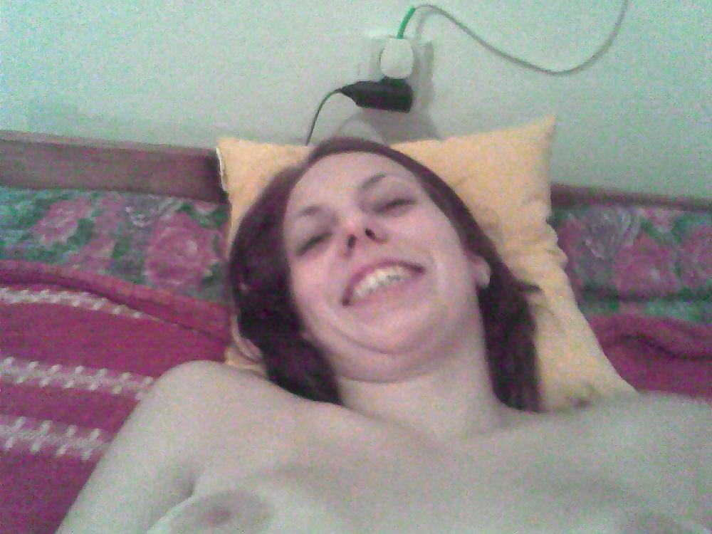 6P Czech Amateur Girl VI. 