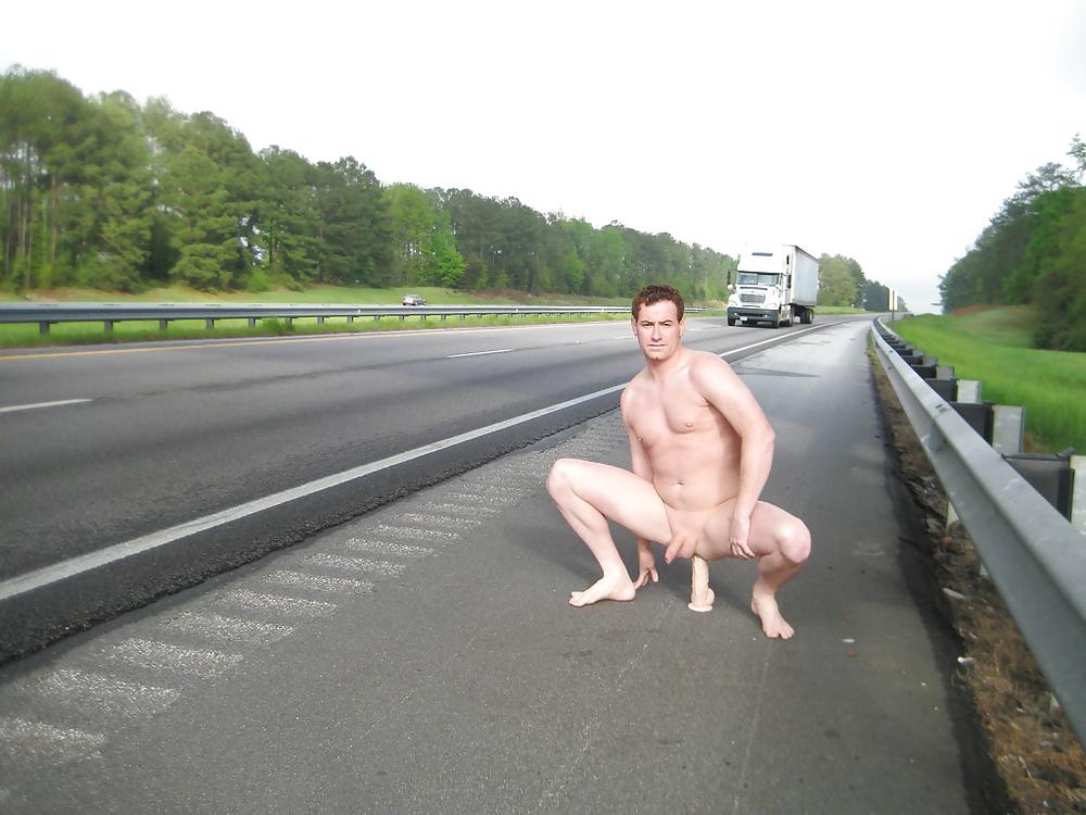 25P Nude in Public III