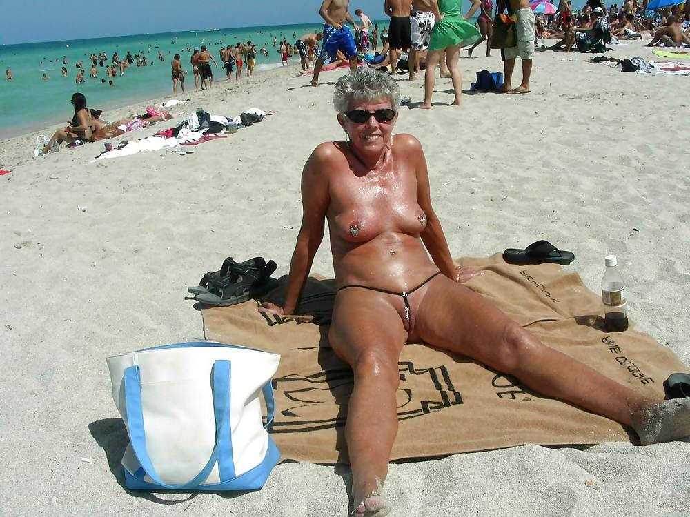 25P Nude in Public III