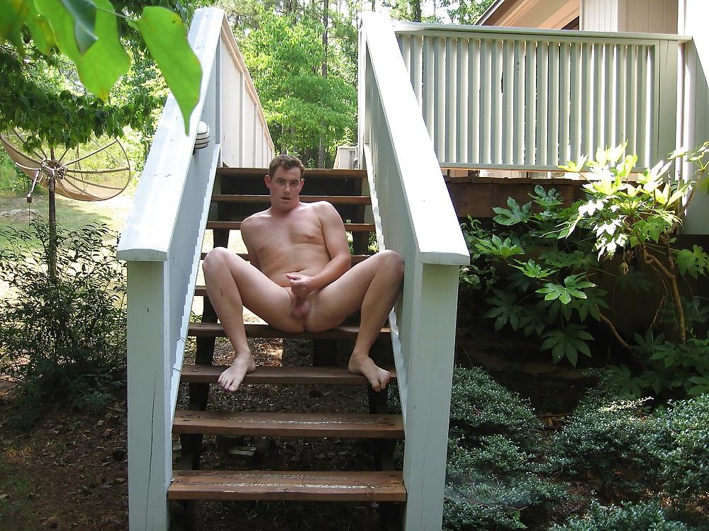 25P Nude in Public III