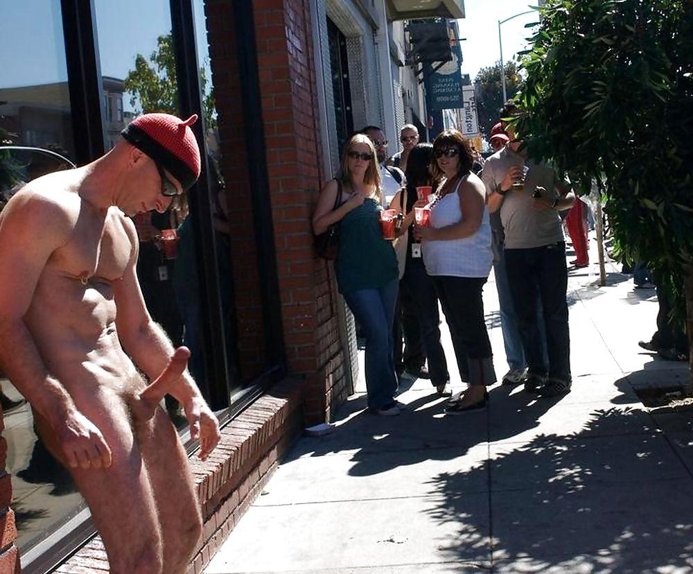 25P Nude in Public III