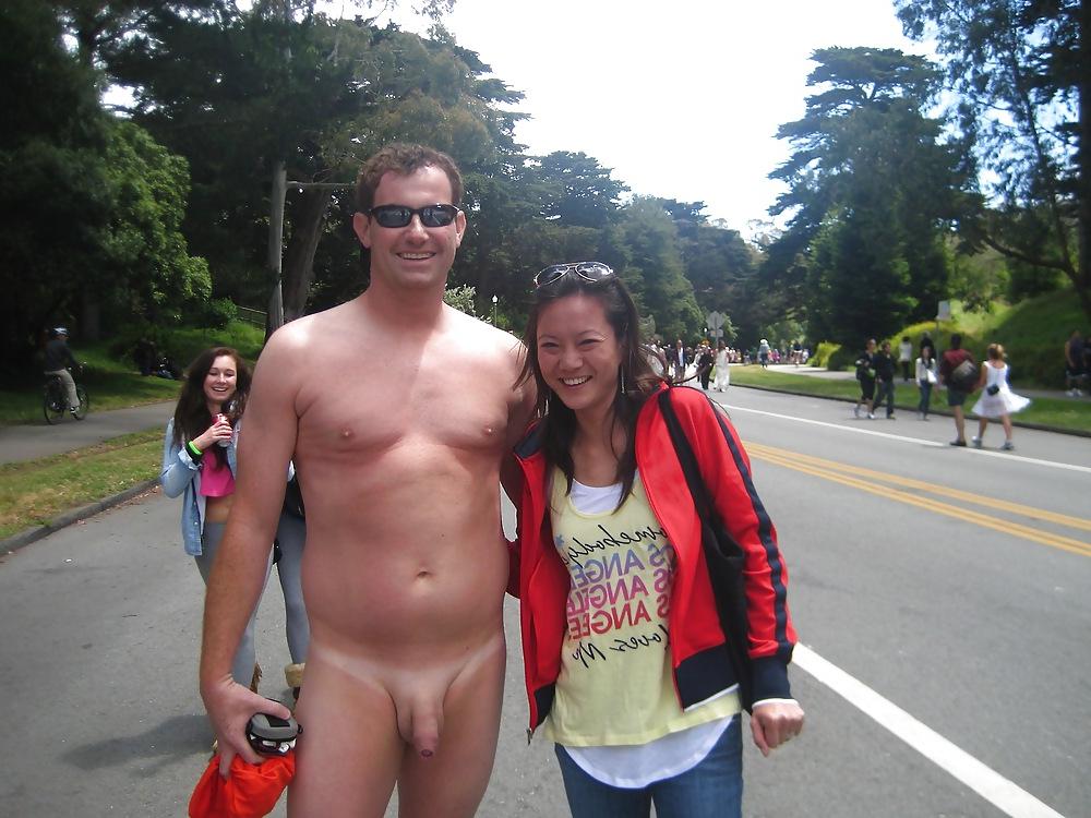 25P Nude in Public III