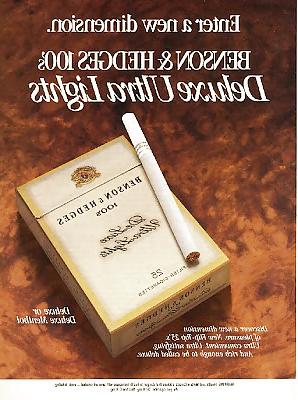 24P Retro Sexy Cigarette Ads