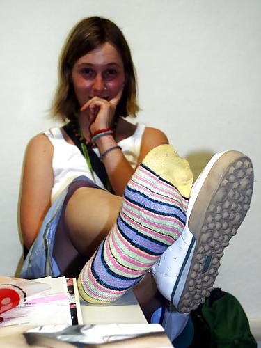 25P Feet, Socks