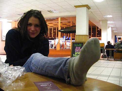 25P Feet, Socks
