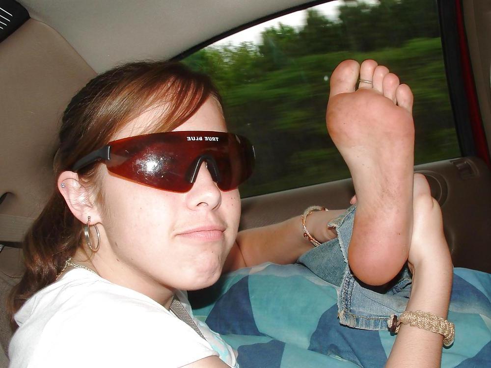 25P Feet, Socks