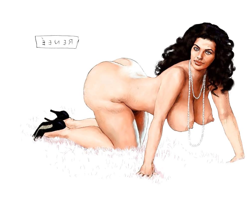 25P Busty Plumpers 2 (ART)