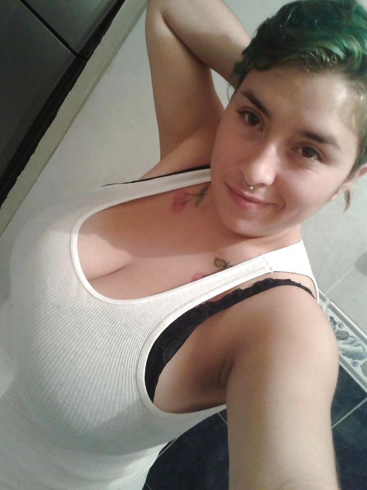13P Big Natural Breast - Kika (3)