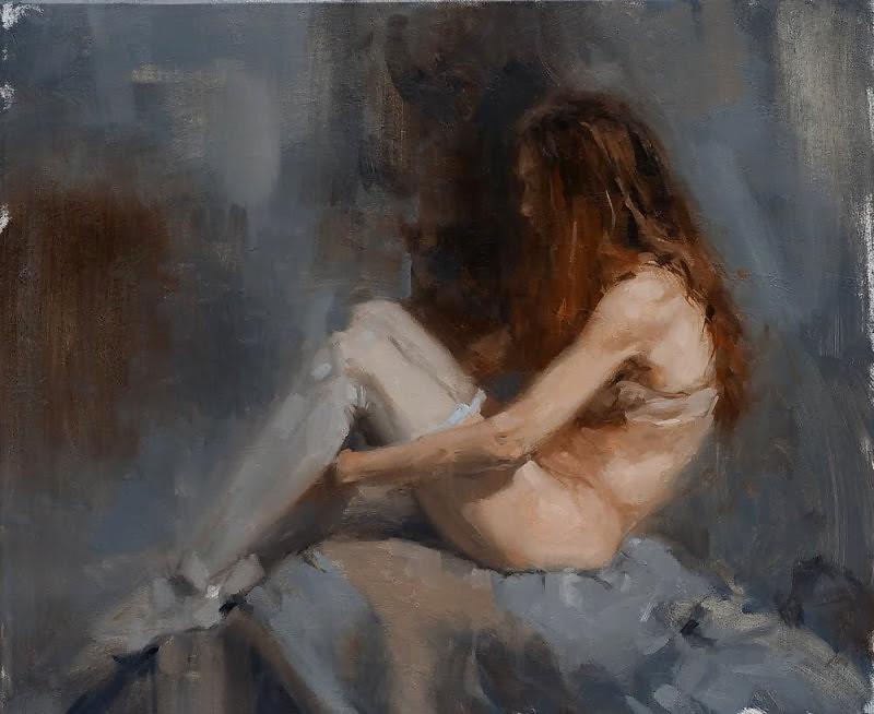 25P Art of nudes...