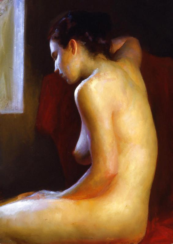 25P Art of nudes...