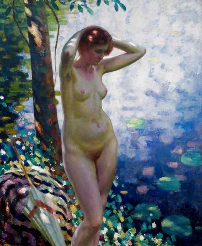 25P Art of nudes...