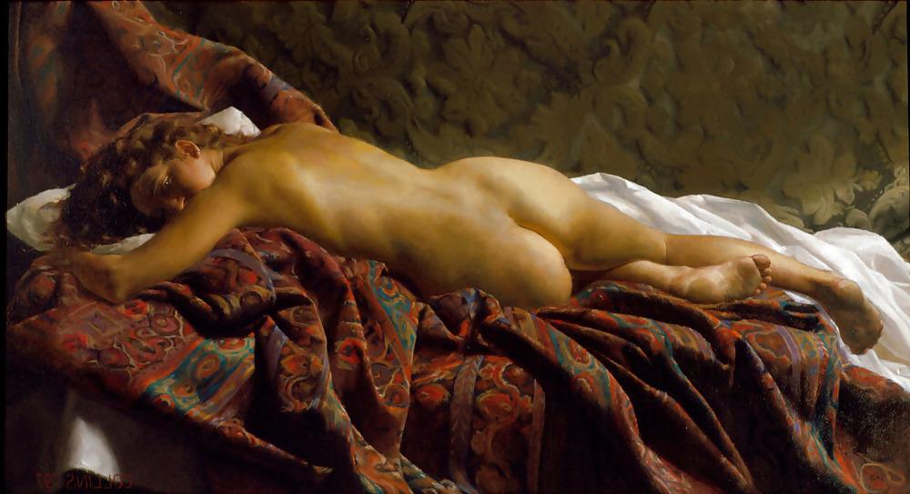 25P Art of nudes...