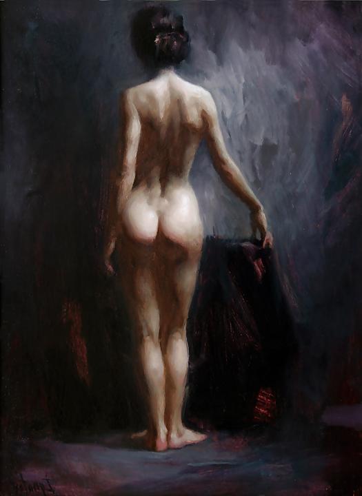 25P Art of nudes...
