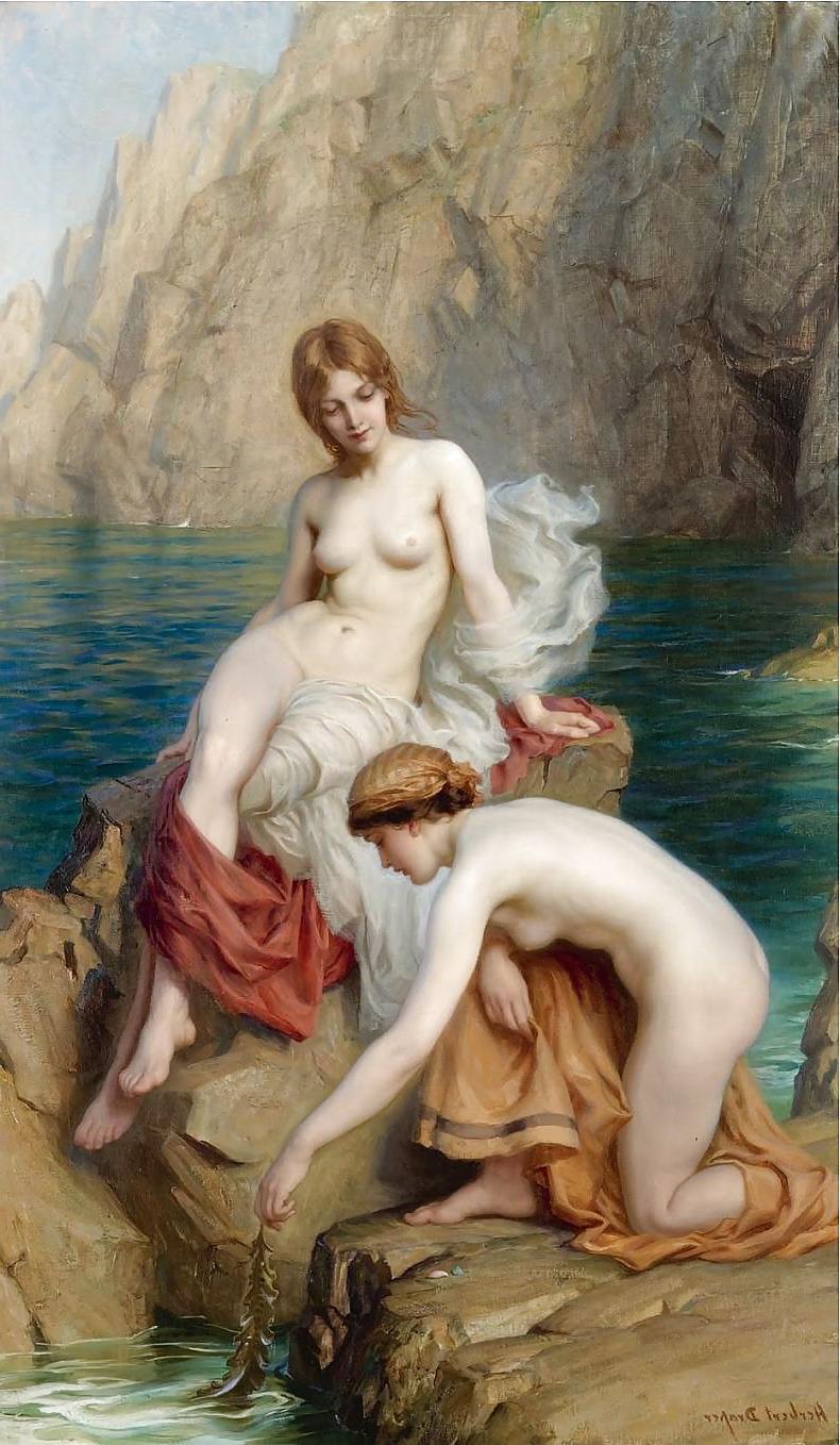 25P Art of nudes...
