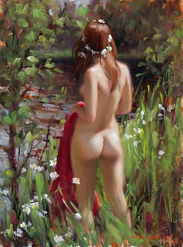 25P Art of nudes...