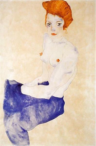 25P Art of nudes...