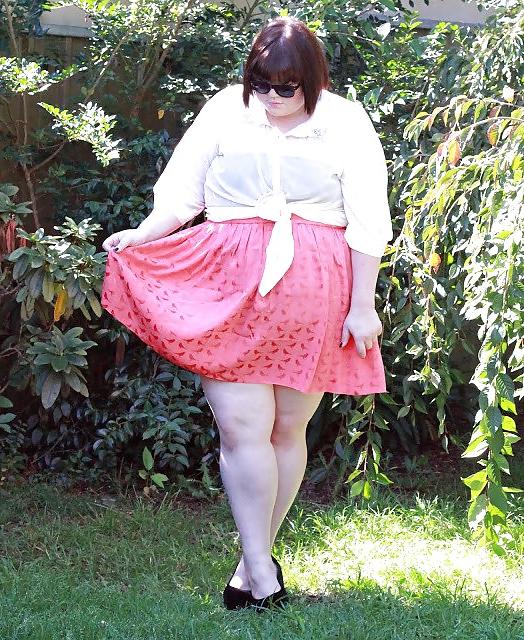 4P Chubby teen