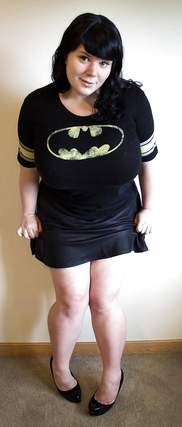 4P Chubby teen