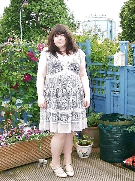 4P Chubby teen