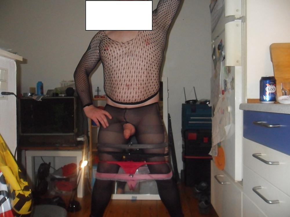 16P Play With friends wifes panties