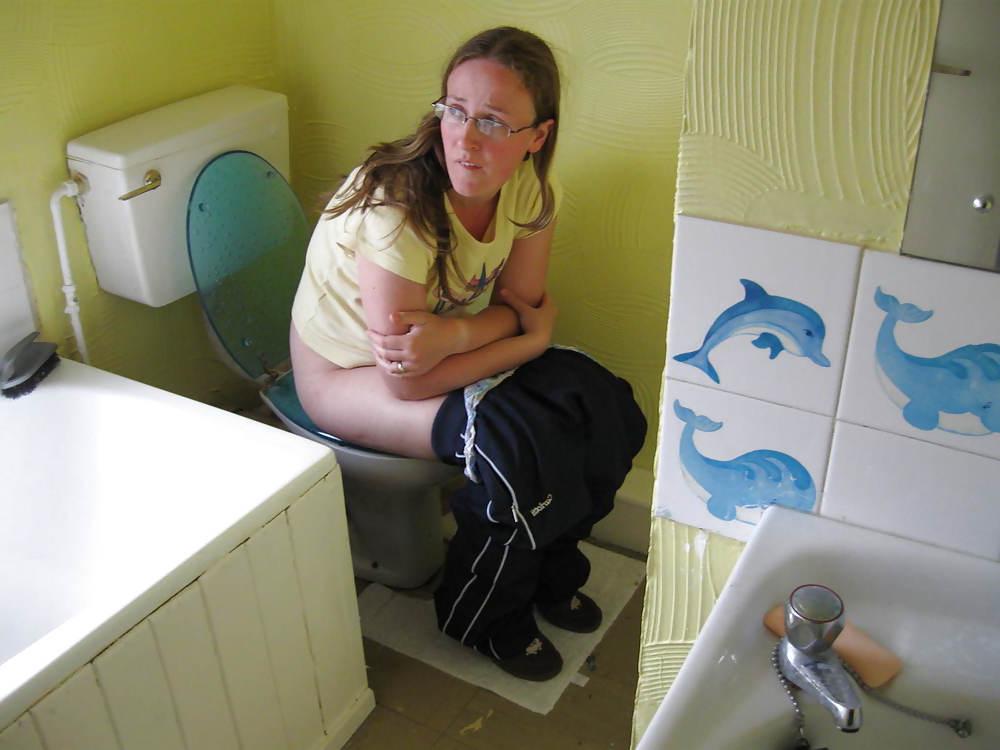 11P Toilet