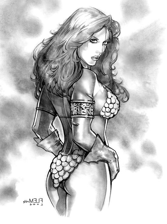25P Art of Fleming