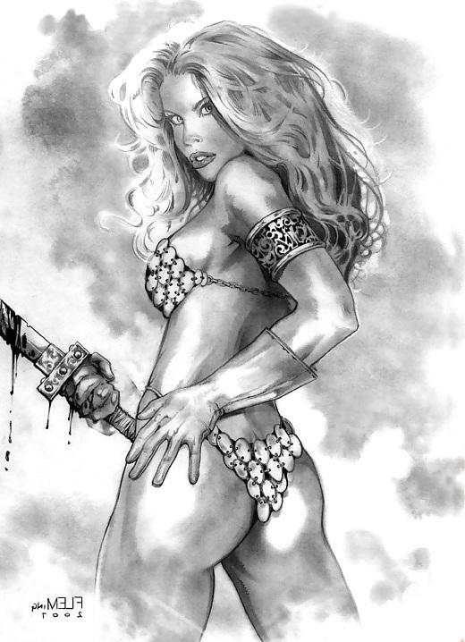 25P Art of Fleming