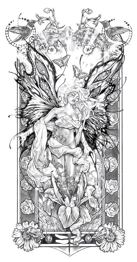 25P Art of Fleming