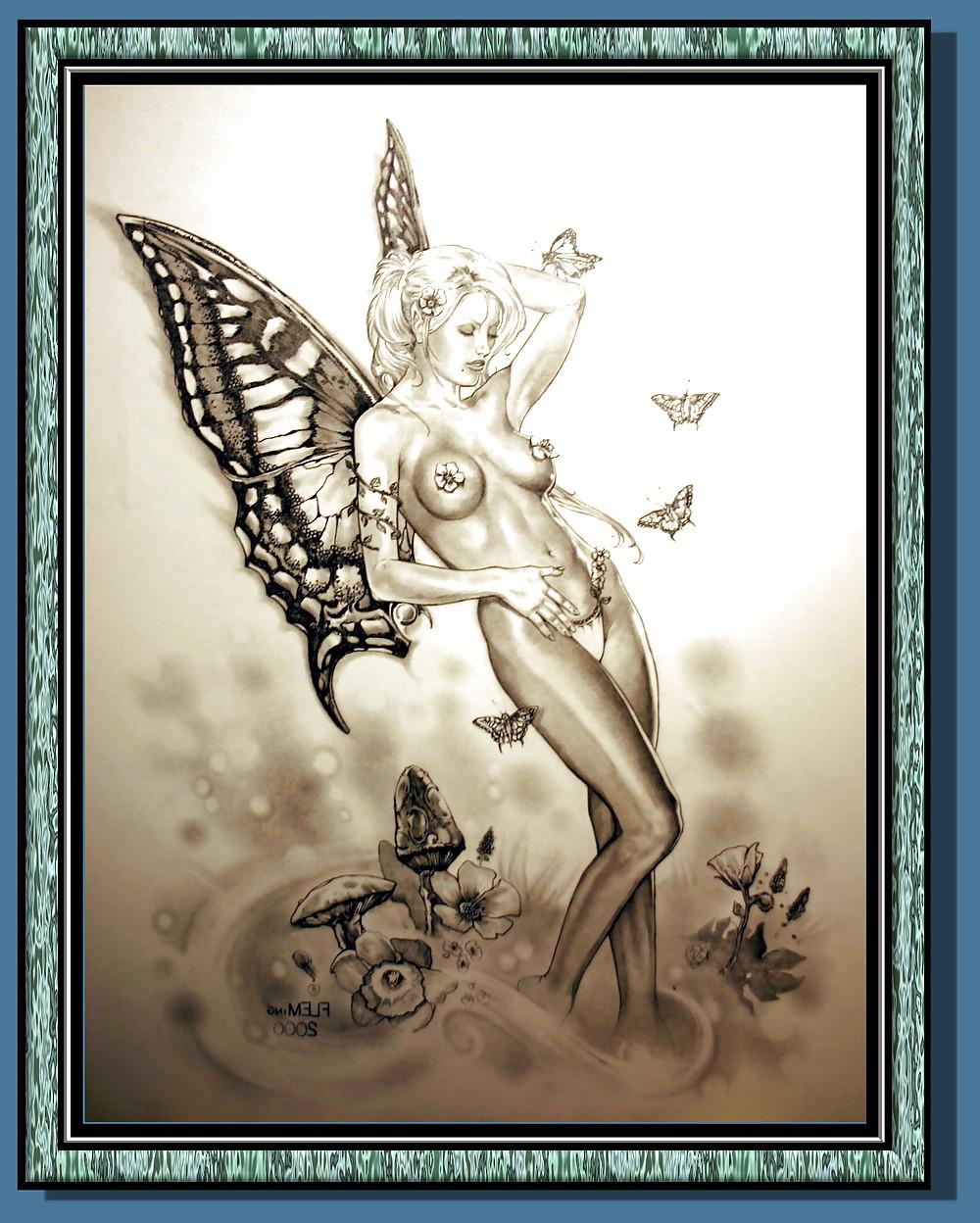 25P Art of Fleming