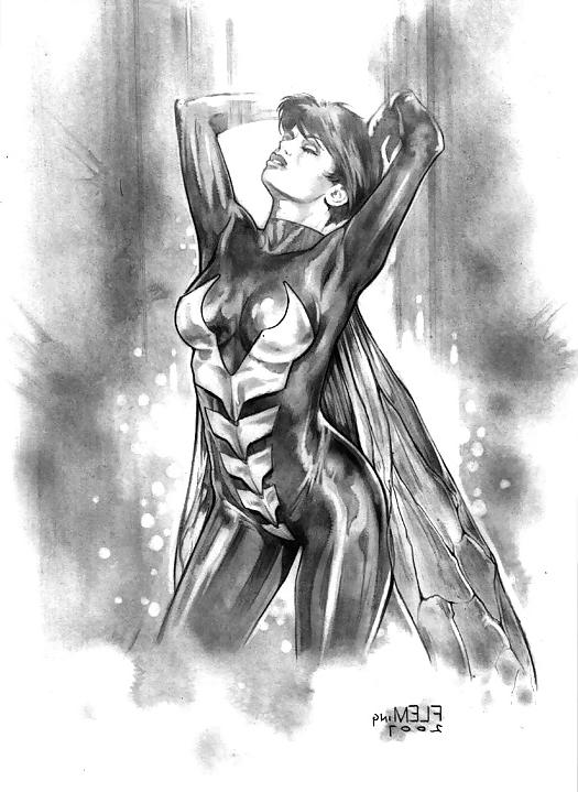 25P Art of Fleming
