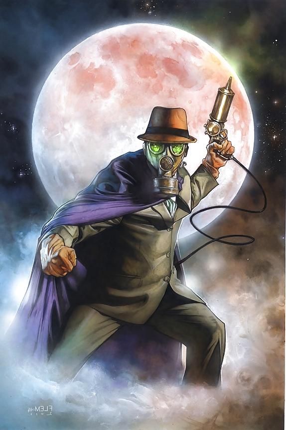 25P Art of Fleming