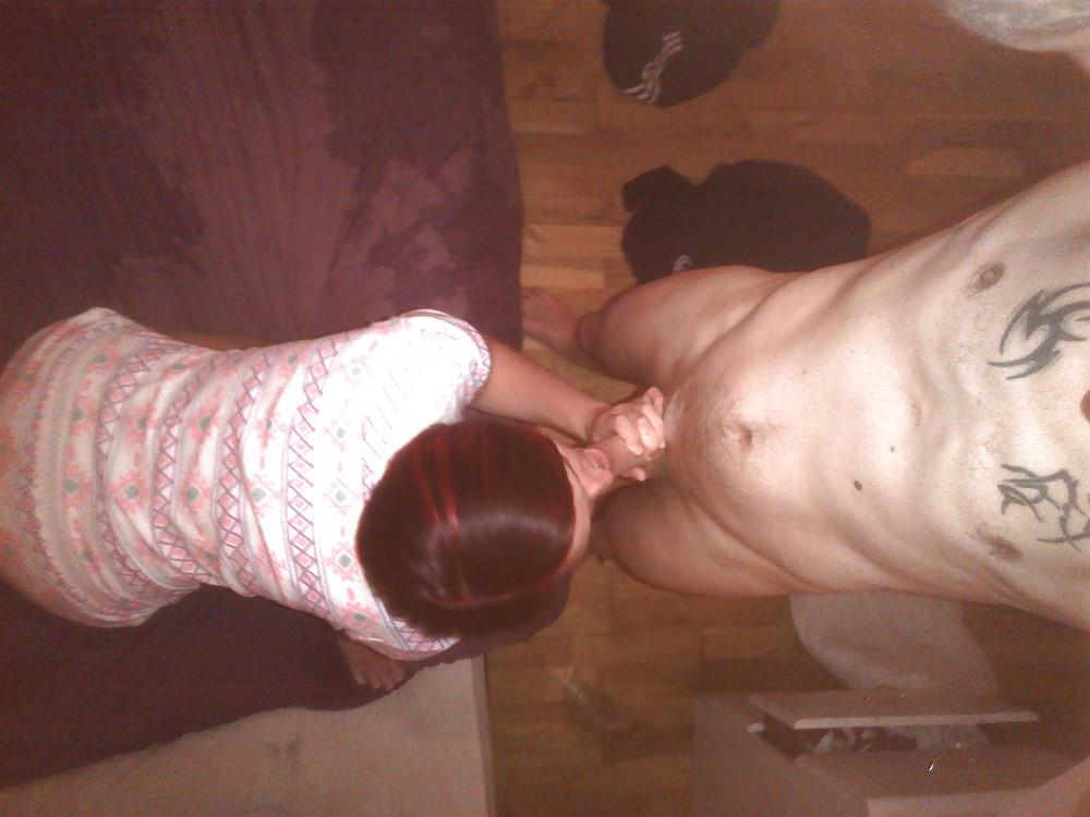 11P Blowjob queen